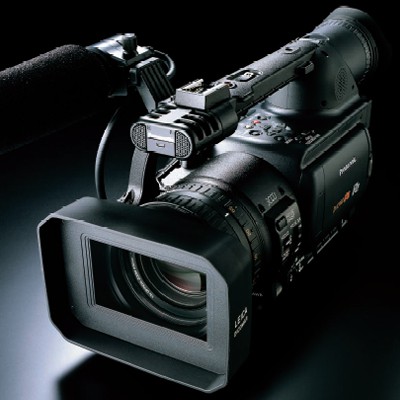 Panasonic P2 AG-HVX200E